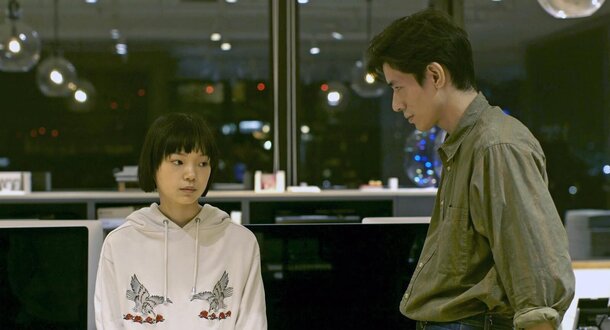 From Berlinale to Your Screen: 'Wheel of Fortune' and Fantasy Explores Life’s Unexpected Turns still from Wheel of Fortune and Fantasy