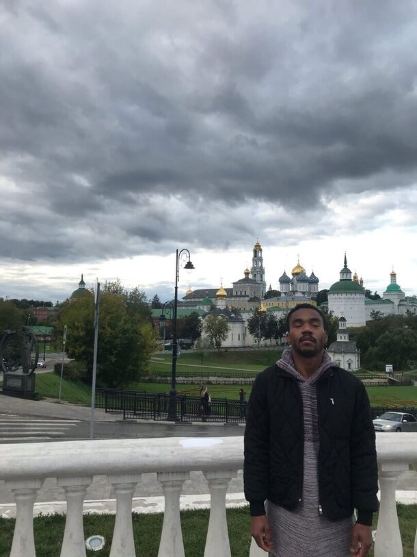 Зрители будут приятно удивлены: каким вырос темнокожий «внук» Гагарина