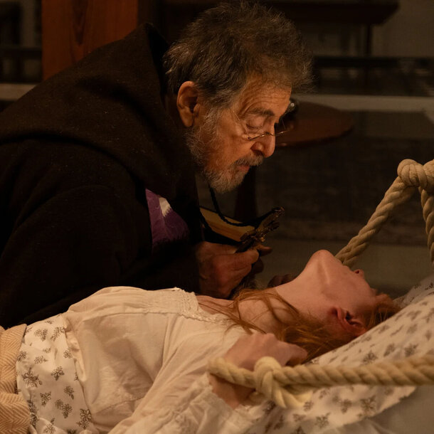 Still from 'The Ritual'