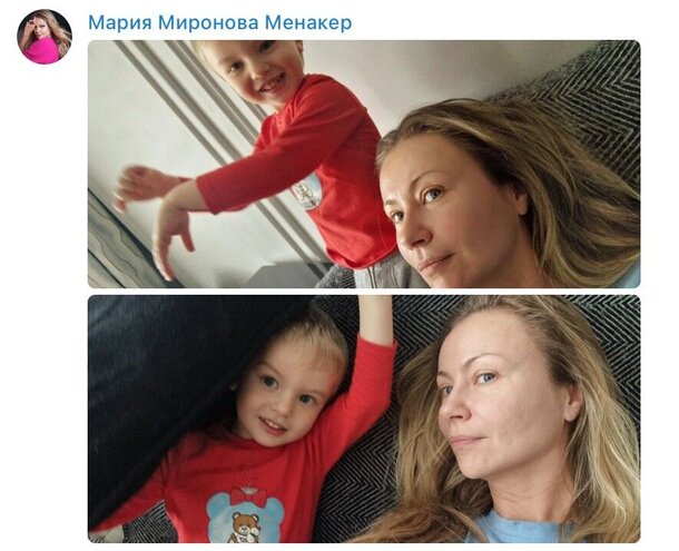 «Сходство с дедом очевидно»: дочь засветила внука Миронова на всю страну «Сходство с дедом очевидно»: дочь засветила внука Миронова на всю страну