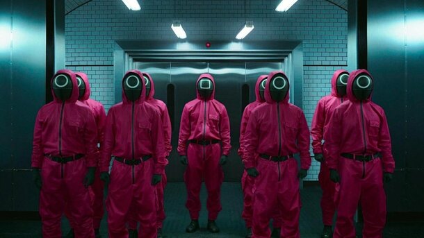 Нажали play — и залипли: называем 5 мощных сериалов с 10 миллионами просмотров за 3 дня «Игра в кальмара»