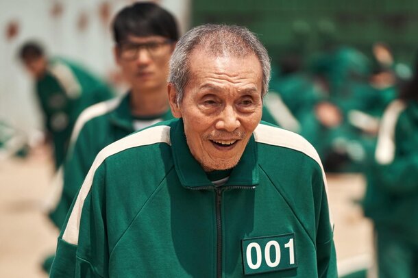 Still from 'Squid Game'