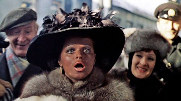 Кадр из фильма «Мы из джаза»