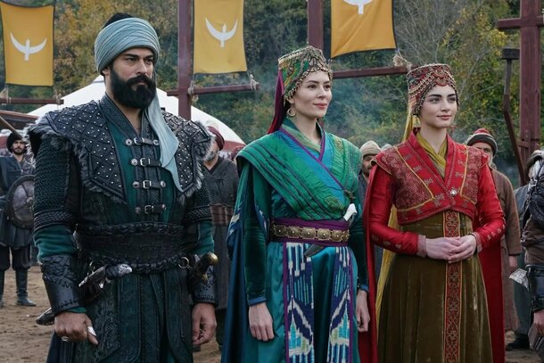 Как на самом деле поделили трон дети Османа: в сериале переврали основные события Как на самом деле поделили трон дети Османа: в сериале переврали основные события