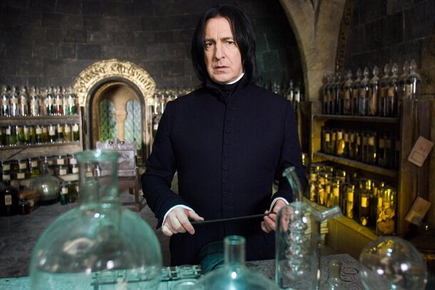 Harry Potter Still
