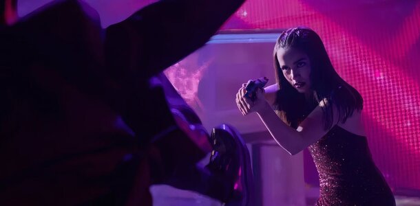 Новая встреча Евы и Уика неизбежна: есть ли сцена после титров в новом хите проката «Балерина»? Кадр из фильма «Балерина»