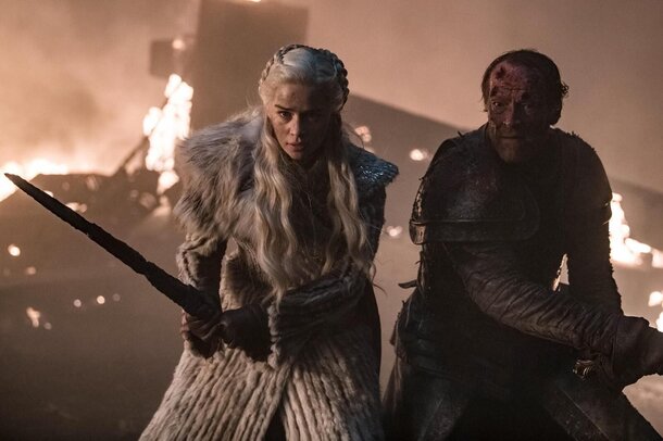 Why did Daenerys Go Mad in 'Game of Thrones'? It wasn’t Just Her Bloodline Still from Game of Thrones