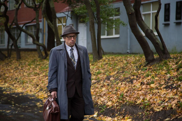 Три российских сериала, похожие на «Фишер»: еще успеете посмотреть перед «Затмением» Кадр из сериала «Чикатило»