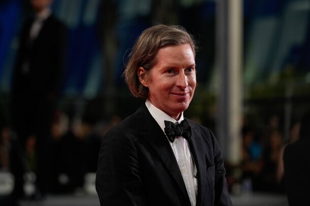 Wes Anderson on His Cannes Ritual and 'The Phoenician Scheme' — 'If You Can See It Twice, It’s Always Better' Wes Anderson