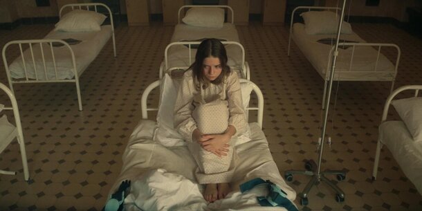 Кадр из сериала «Трасса» (2025)