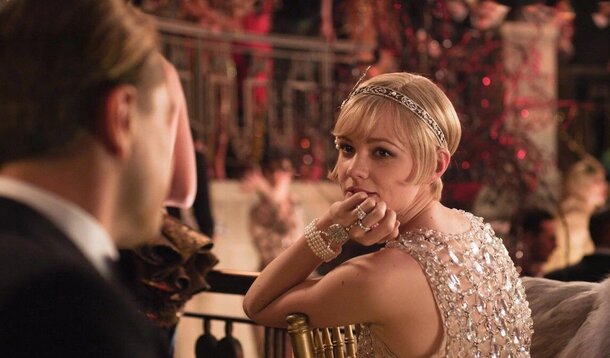 The 'Great Gatsby' Effect: How the Film Revived 1920s Fashion Still from the movie 'The Great Gatsby' (2013)