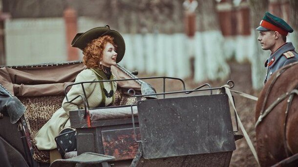 Еще одна экранизация, но уже Куприна: сериал «Поединок» рекомендуют к просмотру 100% зрителей — там всего 4 эпизода