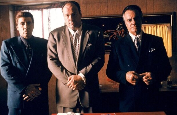 How James Gandolfini Almost Lost the Role of Tony Soprano: Revelations From a New Biography 'Sopranos' series