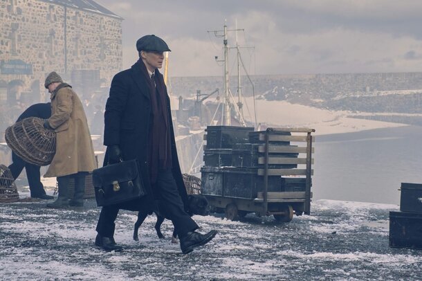 Peaky Blinders 