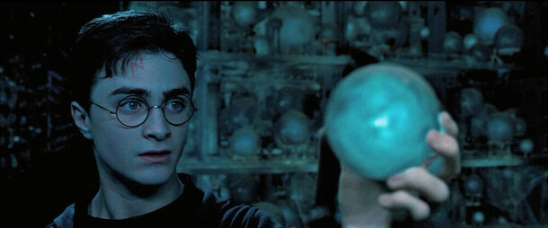 still from Harry Potter