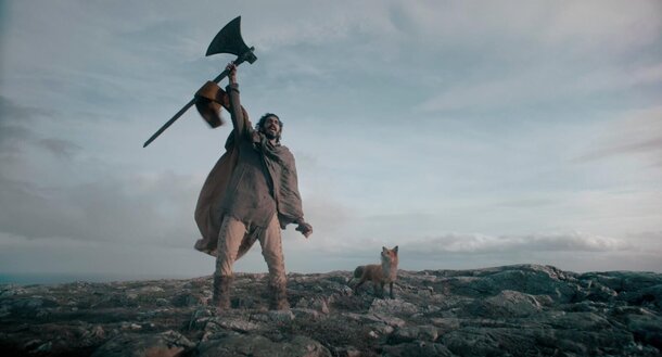 Between Honour and Hallucination: 'The Green Knight' Sends Dev Patel Into a Mythic Medieval Trial The Green Knight Still