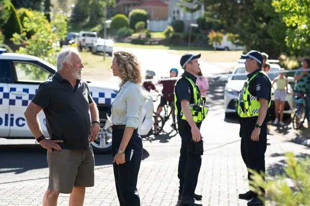 Кадр из сериала «Человеческая ошибка»