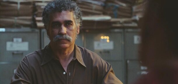 Кадр из сериала «Связь с Рио»