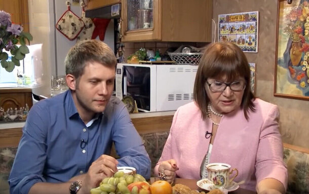 В 41 живет с мамой: квартира миллионера Корчевникова ужасает безвкусицей В 41 живет с мамой: квартира миллионера Корчевникова ужасает безвкусицей