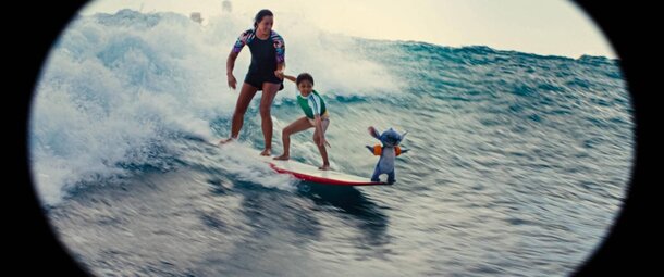 Is Lilo Autistic? Unpacking the Mystery Behind Disney’s New Take still from Lilo & Stitch