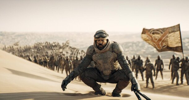 Bedouins from the Future: Where the Fremen in 'Dune' Come From — and Why They're More Than Just Science Fiction Dune: Part Two