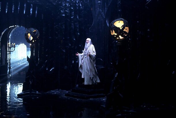 Saruman — A Secret Agent of the Valar? This Theory Rewrites the Story of Middle-earth’s Darkest Wizard Saruman