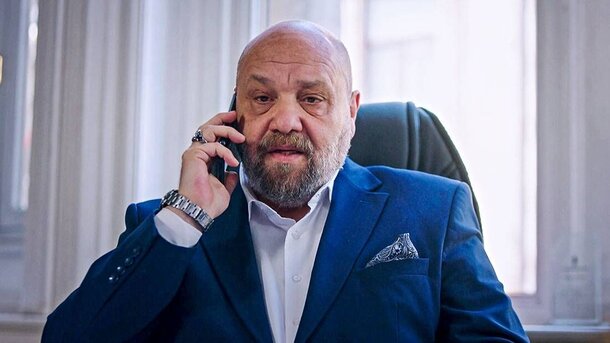 Кадр из сериала «Клюквенный щербет»