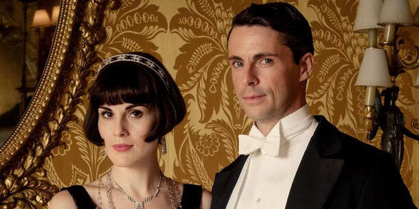 Downton’s Missing Husband Speaks: Matthew Goode Explains Why He’s Not Coming Back Still from 'Downtown Abbey'