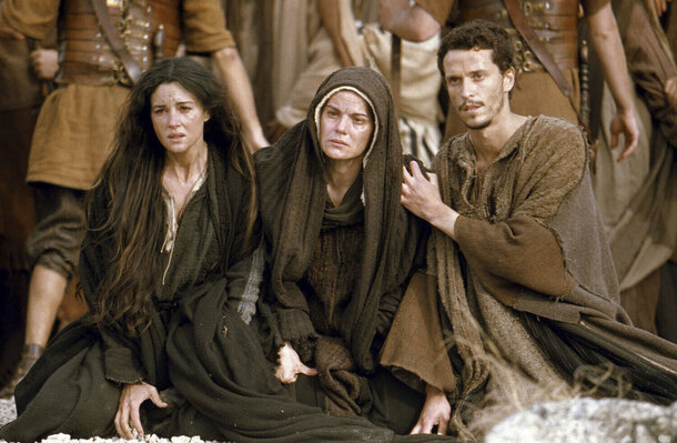 'Almost Impossible to Understand': Why Gibson’s Sequel to 'The Passion of the Christ' Took a Decade Still from The Passion of the Christ