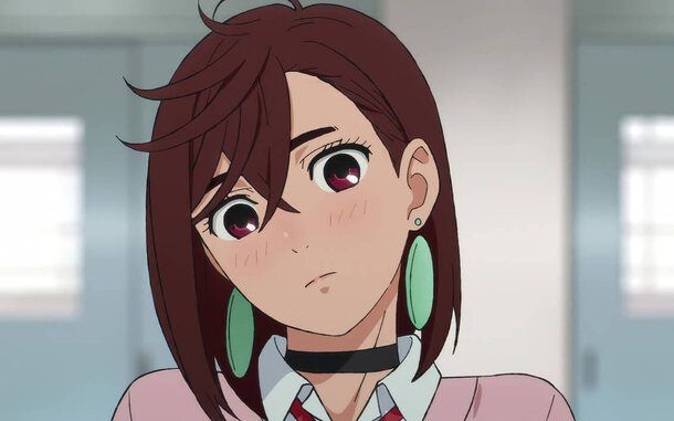 Сколько-сколько лет Сейко? Возраст героев аниме «Дандадан» точно удивит Кадр из мультсериала «Дандадан»