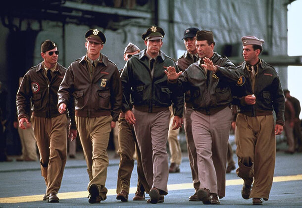 Bombs, Love Triangles, and Russian-Built Fighter Jets: The Wild Truth Behind 'Pearl Harbor' still from Pearl Harbor