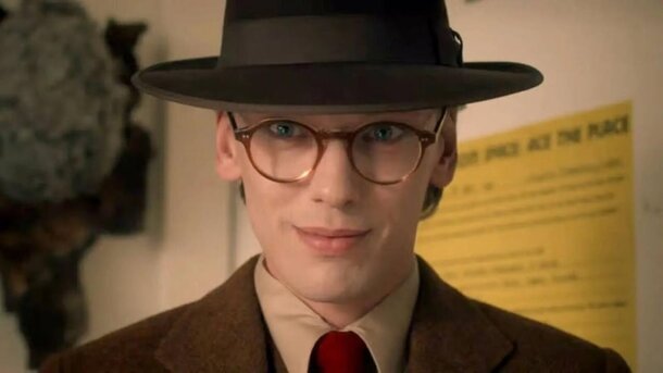 Почему именно 6 ноября? Теория о 5 сезоне «Очень странных дел» меняет представление о Генри — раскрываем важный спойлер Кадр из сериала «Очень странные дела»