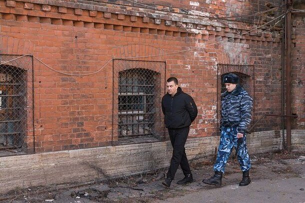 Как связаны «Бандитский Петербург» и «Невский»: заметили только самые внимательные зрители Кадр из сериала «Невский»