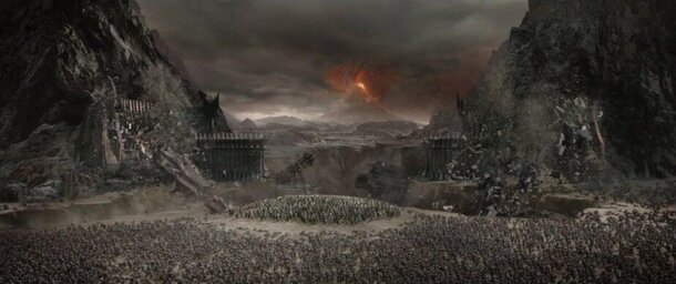 What Really Happened to the Orcs at the End of 'The Lord of the Rings': They Didn’t Sink Into the Earth, Like in Jackson’s Film The Lord of the Rings: The Return of the King