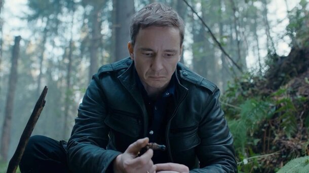 В первой половине 2025 года эти российские сериалы успели отличиться: долгожданный «Фишер», разумеется, тоже в списке Кадр из сериала «Тайга»