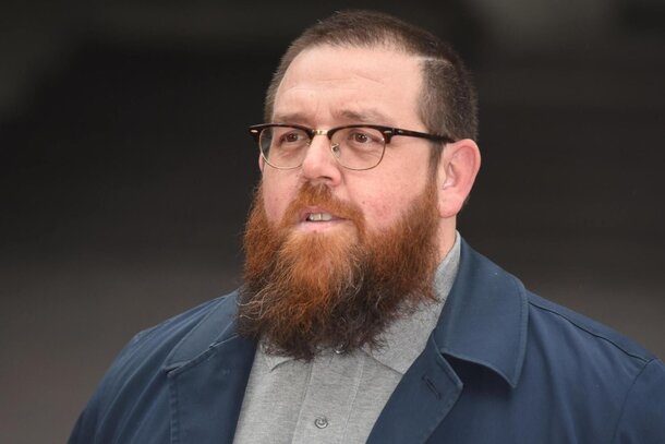 'A Lovely, Lost, Funny, Violent Child': Nick Frost Promises a Deeper Hagrid in HBO’s 'Harry Potter' Nick Frost