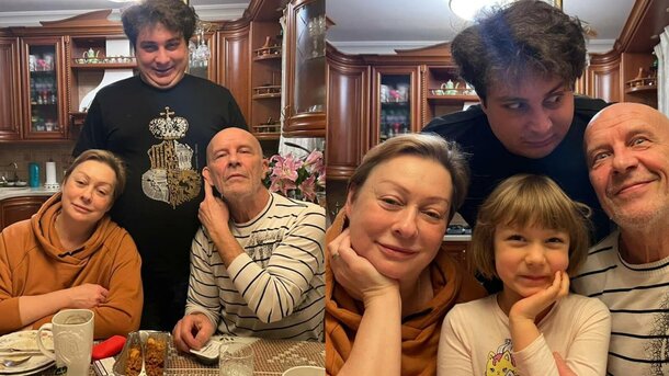Полная копия матери: обомлеете, увидев взрослого сына Марии Ароновой (фото)