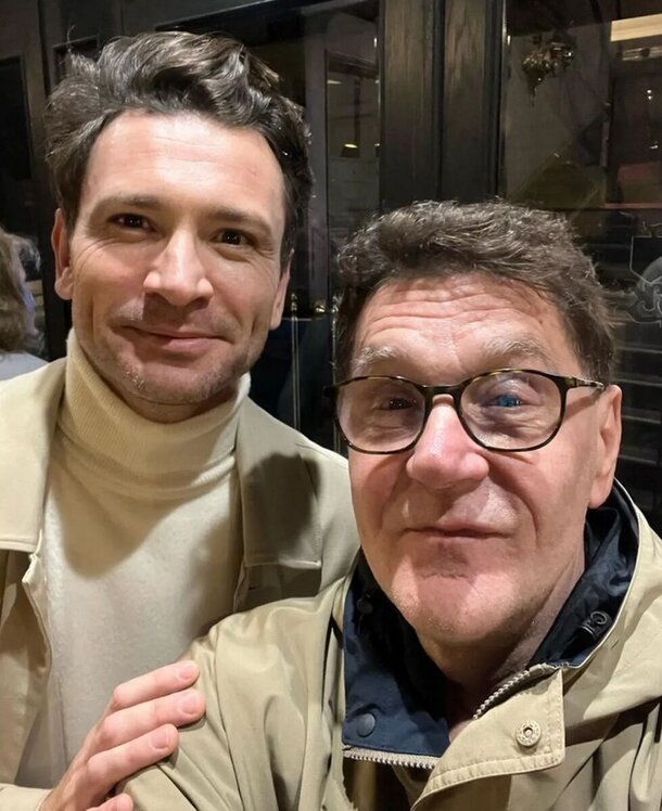 Весь скукожился: 65-летний Фима из «Ликвидации» больше не мечта женщин Весь скукожился: 65-летний Фима из «Ликвидации» больше не мечта женщин