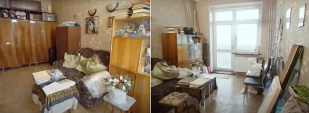 Сломанная мебель и куча хлама: Настенька из «Морозко» жила в ужасных условиях