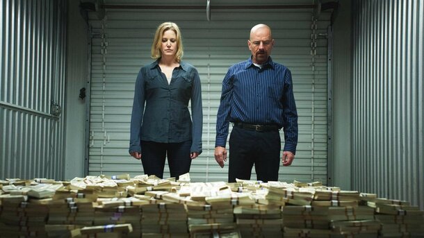Почему сериал «Breaking Bad» перевели как «Во все тяжкие»? Виноват русский фразеологизм Почему сериал «Breaking Bad» перевели как «Во все тяжкие»? Виноват русский фразеологизм