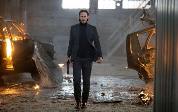 Even More Action: 5 Films to Watch After 'A Working Man' with Jason Statham John Wick
