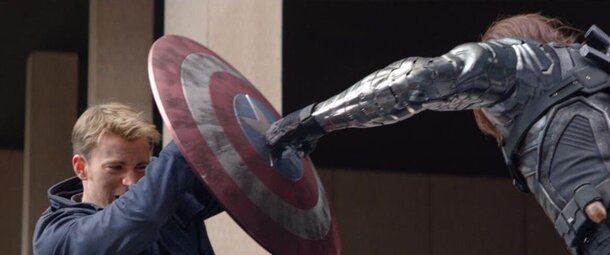 'Iron Man' at No. 10, and 'Spider-Man' Only Sixth — So Which Marvel Film Named the Best? Captain America: The Winter Soldier