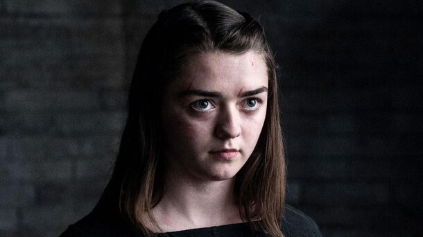 Кадр из сериала «Игра престолов»
