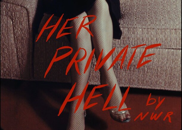 'Her Private Hell': Nicolas Winding Refn Begins Production in Tokyo Her private hell poster