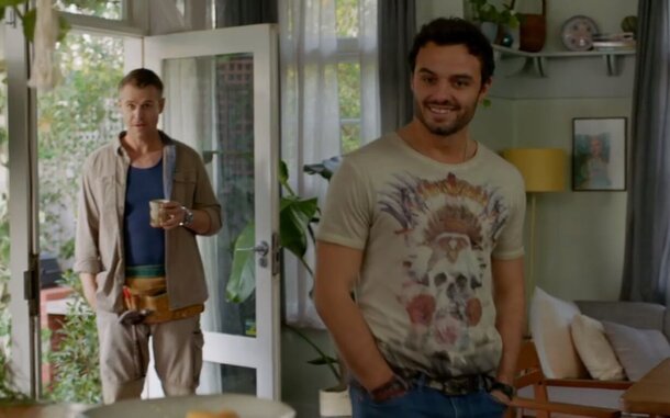 Can You Handle Living With Strangers? Here’s What to Expect from 'Five Bedrooms' Season 5 Still from 'Five Bedrooms'