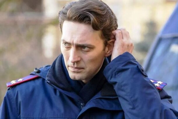 Брагин будет главным злодеем «Первого отдела»? Иван Колесников поставил точку в этих слухах Кадр из сериала «Первый отдел»