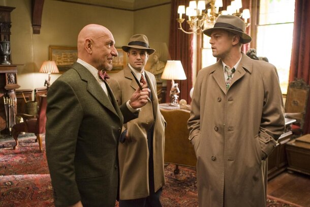 DiCaprio Could Have Won an Oscar Sooner: Why 'Shutter Island' Wasn't Nominated Shutter Island