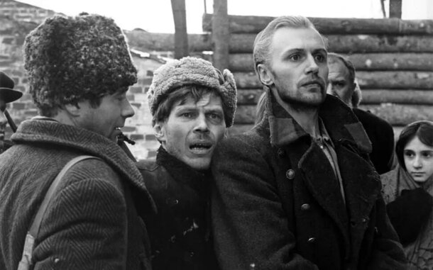 Смотреть больно, а выключить невозможно: 7 фильмов о партизанах, после которых молчат даже критики «Восхождение»