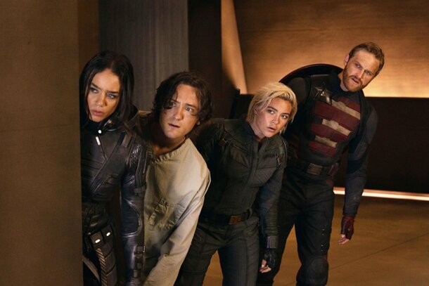 За Marvel снова не стыдно: «Громовержцы» оказались лучшим фильмом MCU со времен «Мстители: Финал» — объясняем, почему