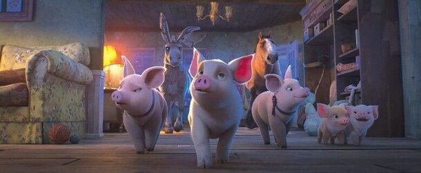 15 Years in the Making: Serkis’ Dark Animated 'Animal Farm' Gets Festival Debut — Orwell Goes Animated Animal Farm